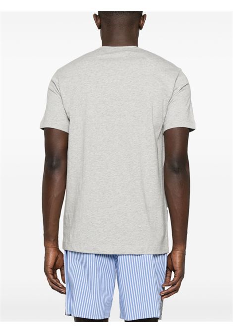 t-shirt knit uomo grigia COMME DES GARÇONS SHIRT | FO-T0262